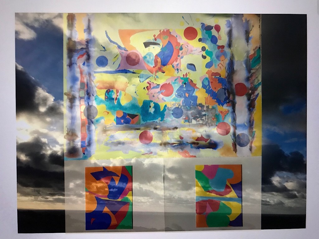 Sculpture Island Gravity&nbsp;Terrain