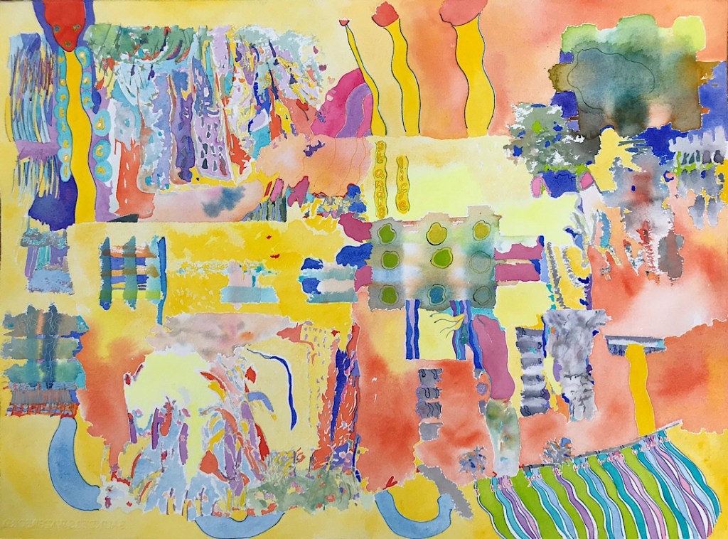 I told you it was warm&nbsp;Outside